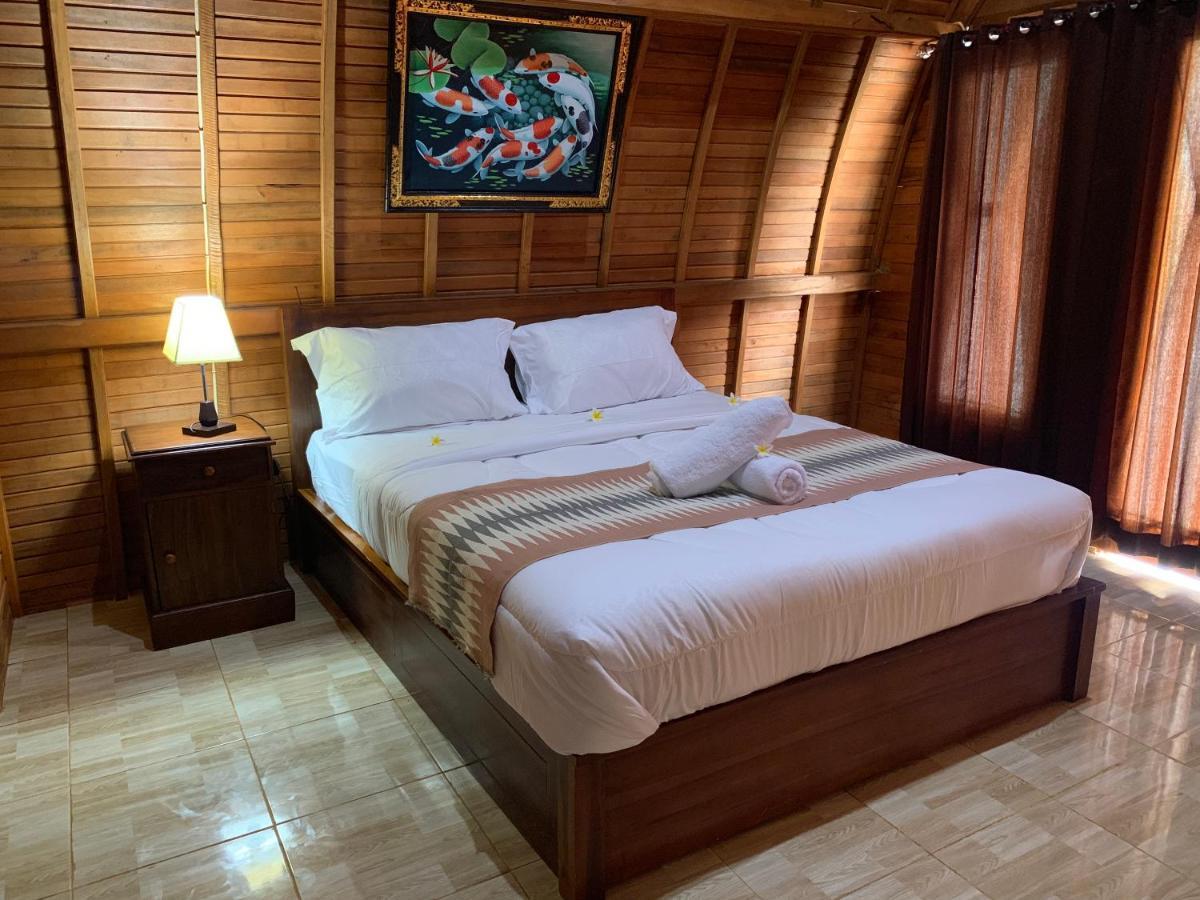 The Sweet Corn Bungalow Batumadeg Ngoại thất bức ảnh