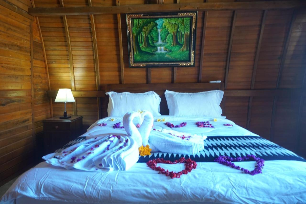The Sweet Corn Bungalow Batumadeg Ngoại thất bức ảnh