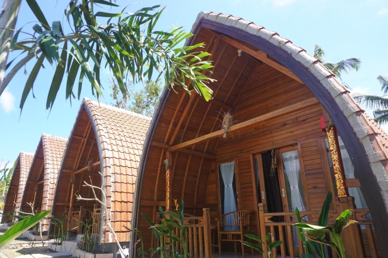 The Sweet Corn Bungalow Batumadeg Ngoại thất bức ảnh
