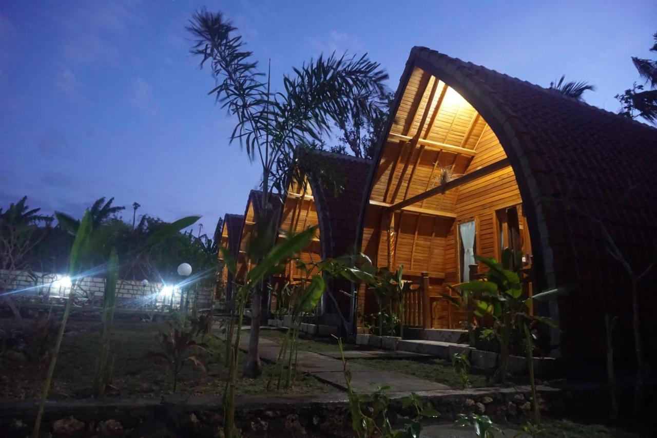 The Sweet Corn Bungalow Batumadeg Ngoại thất bức ảnh