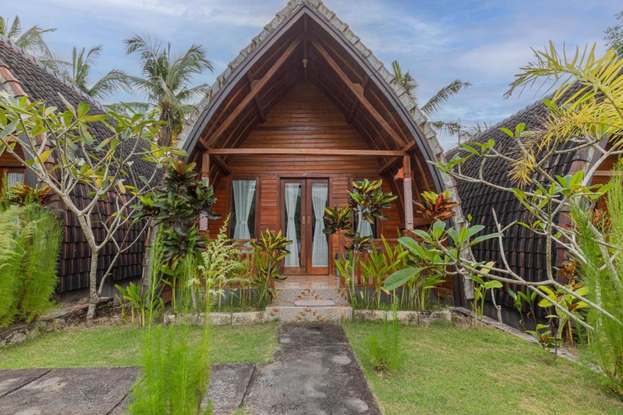 The Sweet Corn Bungalow Batumadeg Ngoại thất bức ảnh