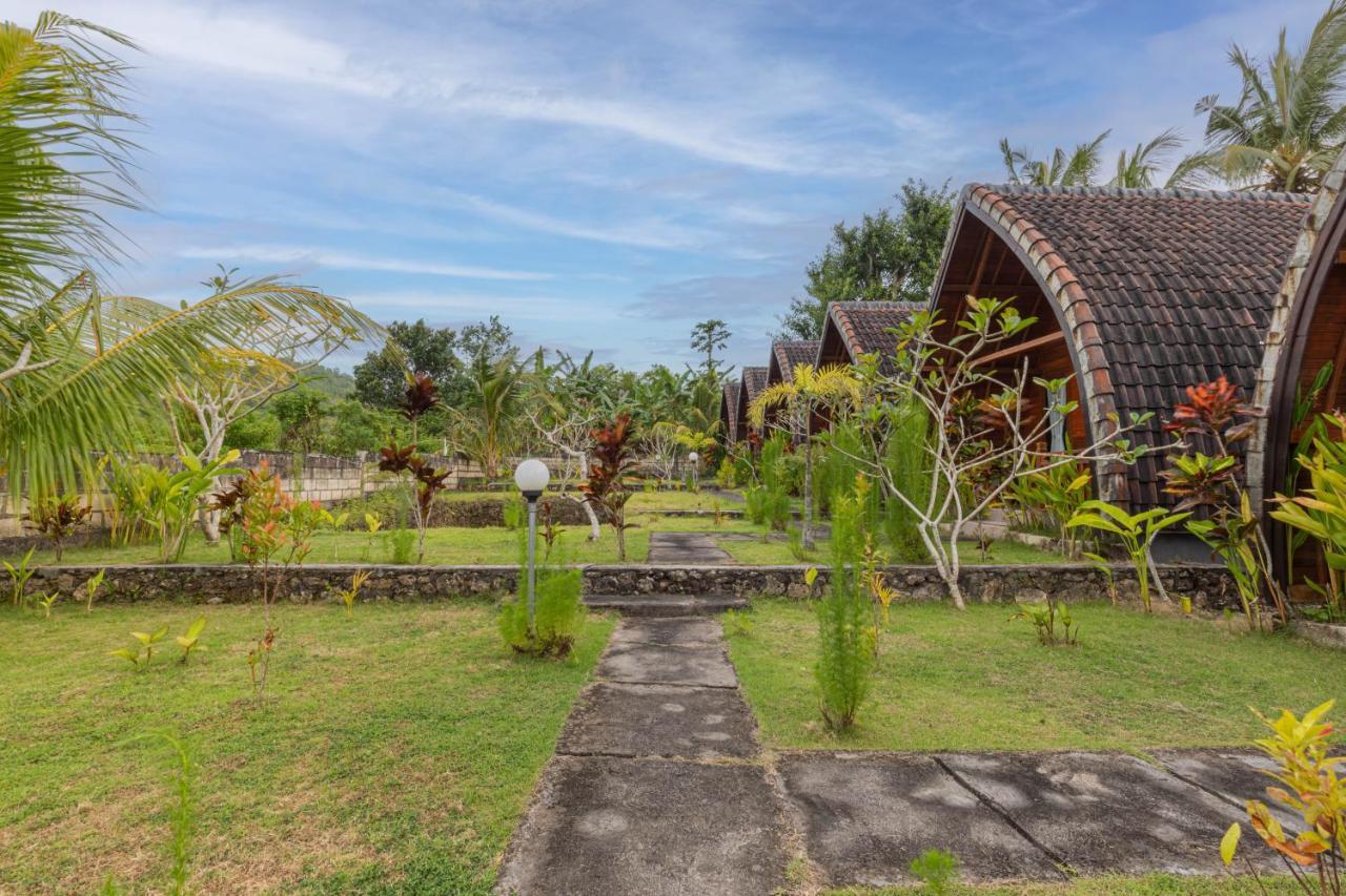 The Sweet Corn Bungalow Batumadeg Ngoại thất bức ảnh